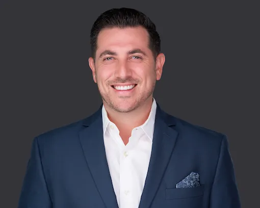 Headshot of Jared BeRossy